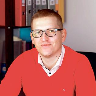 Dr n. ekon. Michał Seweryn