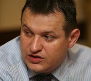 Jacek Męcina, fot. Marek Wiśniewski