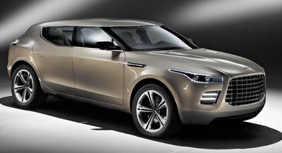 Aston Martin Lagonda