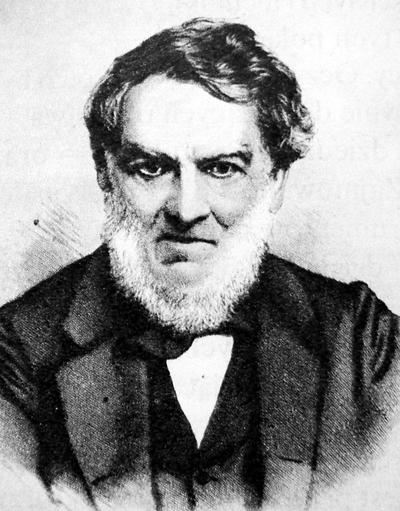 Jan Józef Baranowski 1805-1888