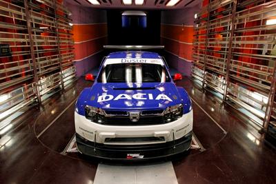 Dacia Duster No Limit (fot. Renault)