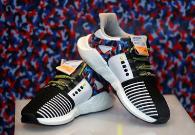 Limitowane adidasy stworzone we współpracy z BVG