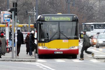Autobusy pojadą puste