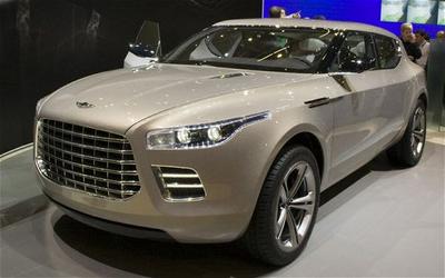 Aston Martin Lagonda