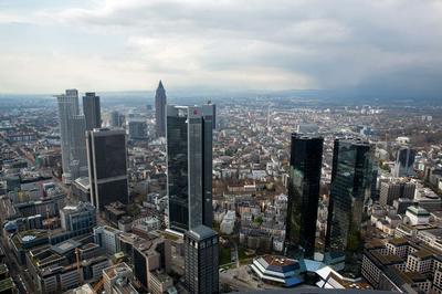 Kierunek Niemcy: Frankfurt może być największym beneficjentem exodusu bankierów z londyńskiego City