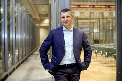 PRZYGOTOWANI: Towarową Giełdę Energii prowadzi Piotr Zawistowski, który pod koniec zeszłego roku dostał akceptację Komisji Nadzoru Finansowego. Na okres przejściowy TGE jest przygotowana.