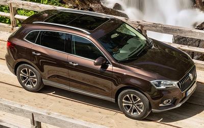 Borgward BX7