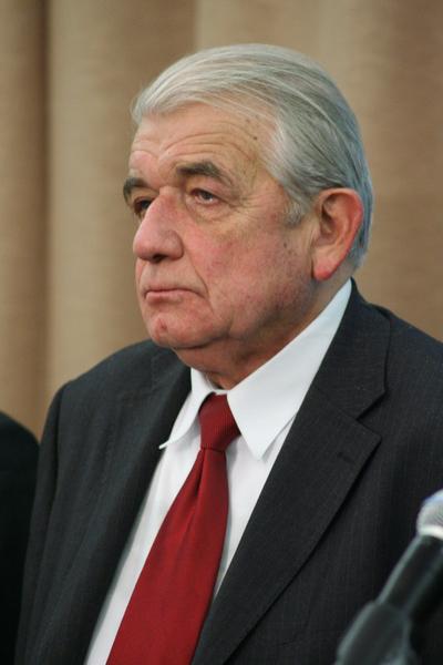 Prof. dr hab. n. med. Zbigniew Religa