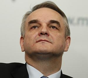 Waldemar Pawlak; fot. Marek Wiśniewski
