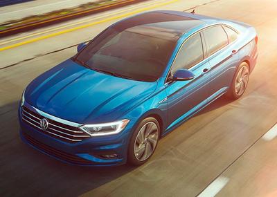 Nowy volkswagen jetta