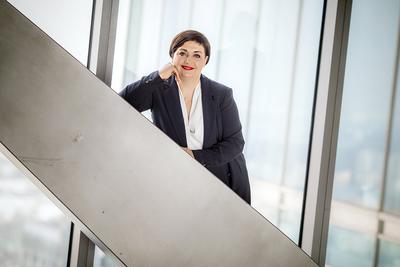 NOWE PARTNERSTWO: Magdalena Marciniak z Grupy Europa liczy na szerokie zainteresowanie współpracą brokerów. Widzi w nich partnerów biznesowych, a nie wyłącznie kanał dystrybucji.