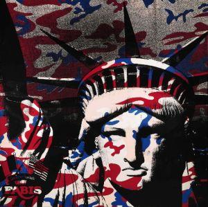 Obraz Statue of Liberty (1962) Andy'ego Warhola, został sprzedany na listopadowej aukcji organizowanej przez dom aukcyjny Christie’s za kwotę 39 mln USD.