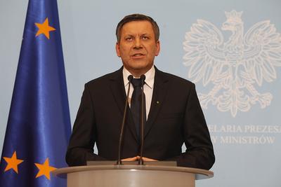 Janusz Piechociński, szef PSL