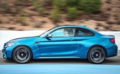 BMW M2 coupe