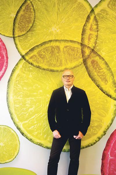 BEZ ZMIAN: Wiadomo, że Tomasz Kurpisz, wieloletni prezes Horteksu, pozostanie w przejętej spółce. W ostatnim czasie producent skupiał się na poszerzeniu portfela, m.in. o soki nie z koncentratu.