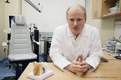 Dr hab. n. med. Piotr Henryk Skarżyński