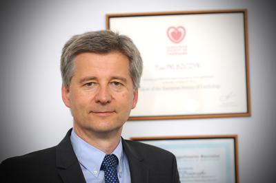 Prof. dr hab. n. med. Piotr Pruszczyk