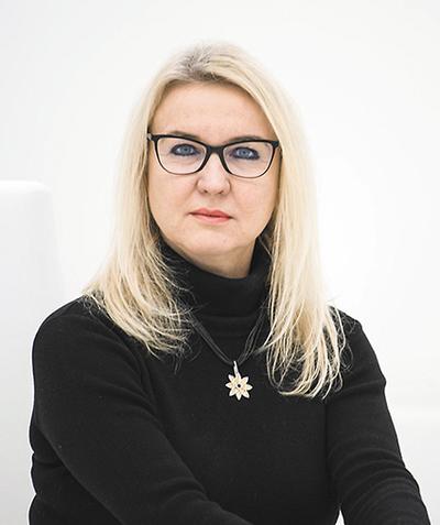 Prof. dr hab. n. med. Marzena Dominiak