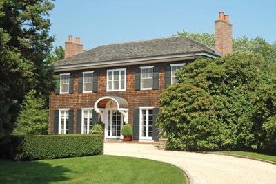 Rezydencja przy Ocean Road w Bridgehampton