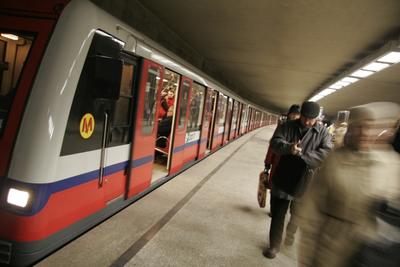 Warszawskie metro