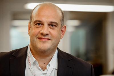 Zacharias Piperidis, nowy prezes T-Mobile