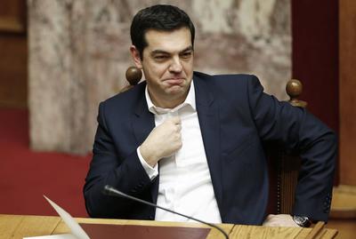 Aleksis Tsipras