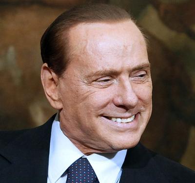 Silvio Berlusconi