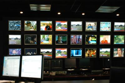 Telewizja, studio TVN