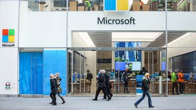 Microsoft