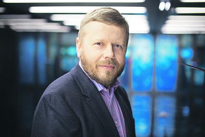 Maciej Witucki, prezes Work Service