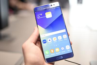 Samsung Galaxy Note 7