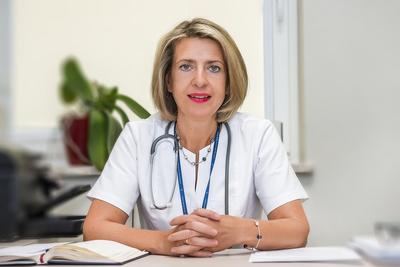 dr n. med. Beata Pawlus