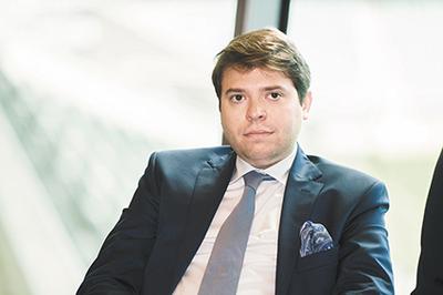 Juliusz Krzyżanowski, Senior Associate, kancelaria Baker McKenzie