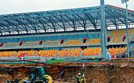 Promostal stawia most i zadasza stadion