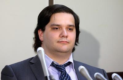 Mark Karpeles