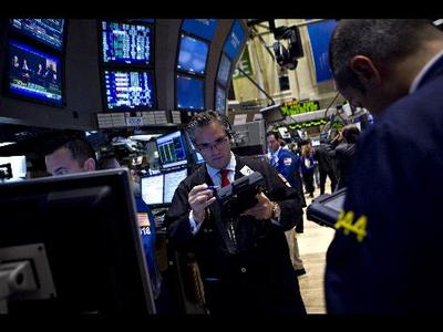 NYSE, Wall Street