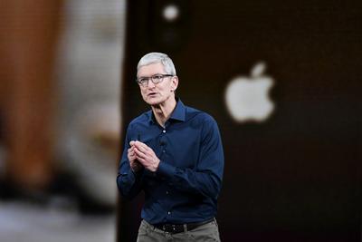 Tim Cook, prezes Apple