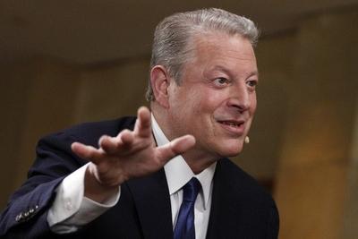 Al Gore Junior (fot. Bloomberg)