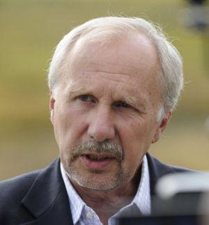 Ewald Nowotny, fot. Bloomberg