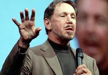 Larry Ellison