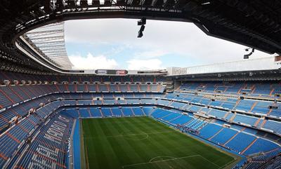 Santiago Bernabeu, stadion Realu Madryt (fot. wikipedia, Daniel Schroeder (Yaddayadda))