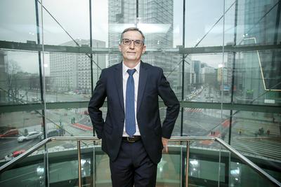Przyczajony tygrys: Jesteśmy spokojni mimo aktualnej wojny cenowej. Kumulujemy kapitał i wzmacniamy się – mówi Andrzej Przybyło, prezes AB.