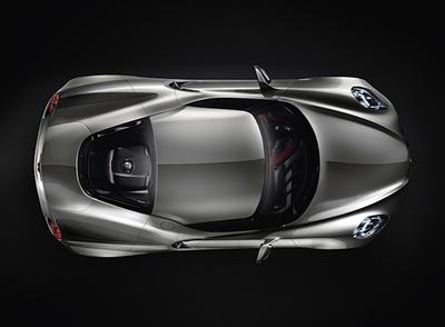 Alfa Romeo 4C (fot. Alfa Romeo)