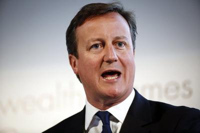 David Cameron