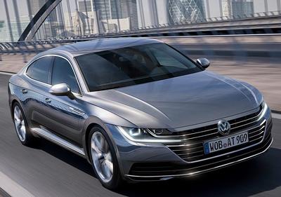 Volkswagen arteon