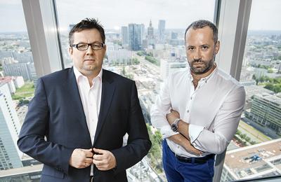 W skład grupy inwestorskiej wchodza Bogusław Leśnodorski, Maciej Wandzel oraz Olek Wandzel, który wesprze społkę na poziomie operacyjnym