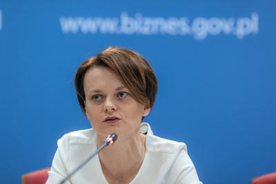 Jadwiga Emilewicz