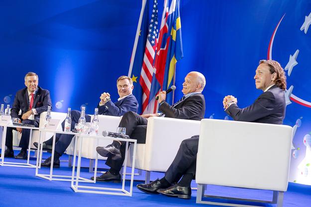 Fundusz Trójmorza ułatwi biznesową współpracę polsko-rumuńską