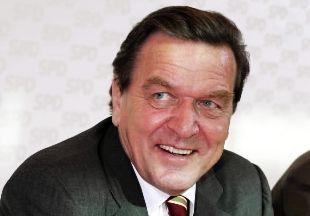 Gerhard Schroeder