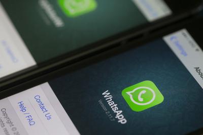 Aplikacja WhatsApp